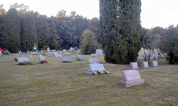 Mount Hope Cemetery 